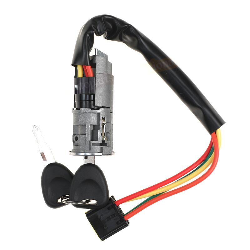 NEIMAN ANTIVOL DE DIRECTION POUR RENAULT THALIA, TWINGO, CLIO 2, MEGANE