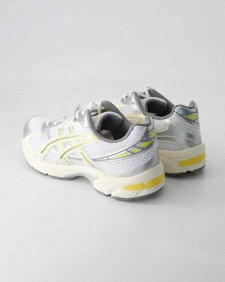 Кроссовки Asics GEL-1130 Women (1202A164) белый/блекло-желтый