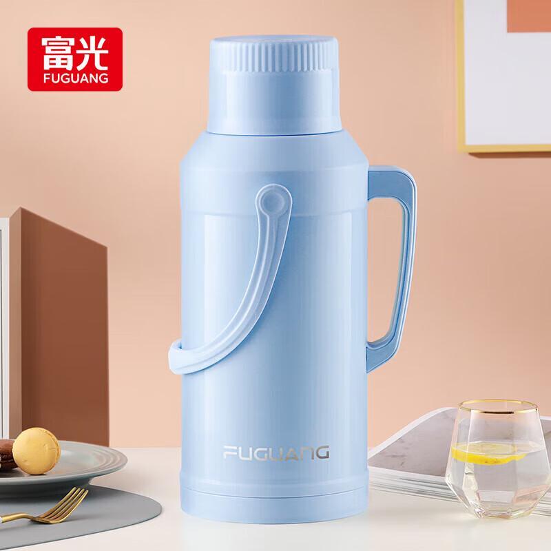 Fuguang 3.2L Glass Lined Insulated Kettle