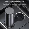 Car Cup Holder Limiter Fixing Clip Self-Adhesive Universal Auto Water Cup Slot Limit Pad Car Bottle Console Slot Slip Limiter