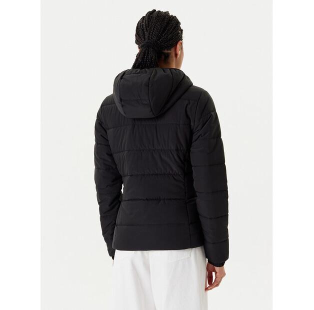 Demi-season Jacket Tommy Jeans DW0DW20959, Black, Fitted