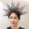 Steampunk Spiders Hair Hoop Dark Gothic Halloween Costume Spiked Headpiece Adjustable Artistic Punk Headbands