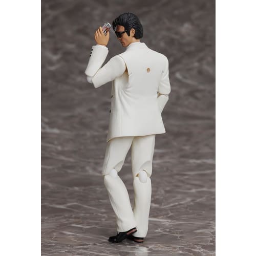 Figma Dangerous Detective Yuji Oshita Another Color Ver. Non-scale Plastic Painted Movable Figure