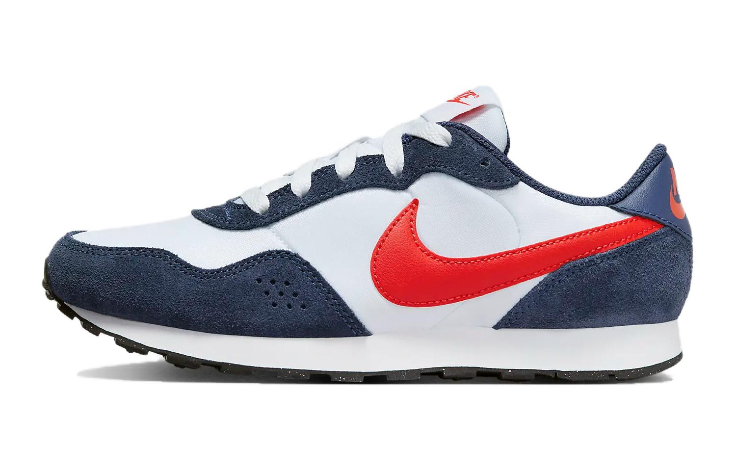 

Nike MD Valiant GS Midnight Navy Picante Red CN8558-409 38
