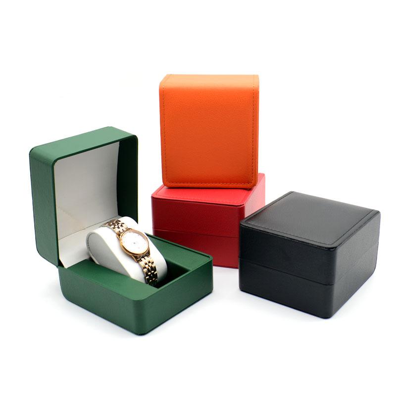 Watch Display Box, Watch Storage Box, Gift Storage Box, Single Watch Gift Box, Suitable for Family Use, Gift Box