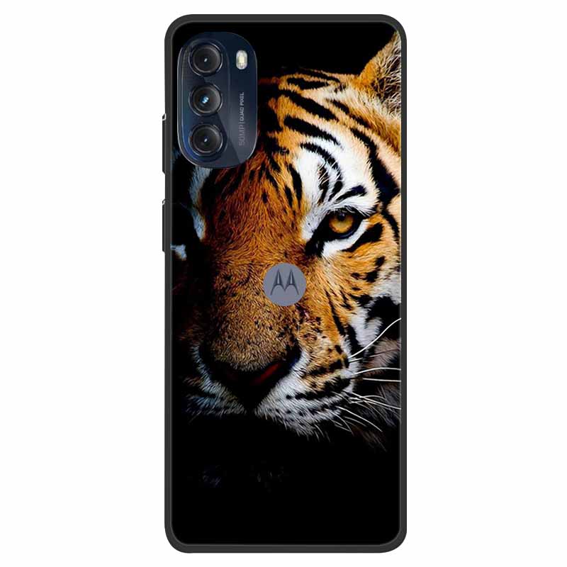 For Moto G 5G 2022 Case MotoG 5G Silicon Back Cover Protective Case For Motorola Moto G 5G 2022 Soft Case Cute Cats Coque