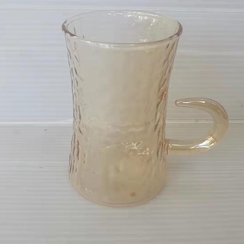 Dian Heat-Resistant Glass Gaiwan Tea Set