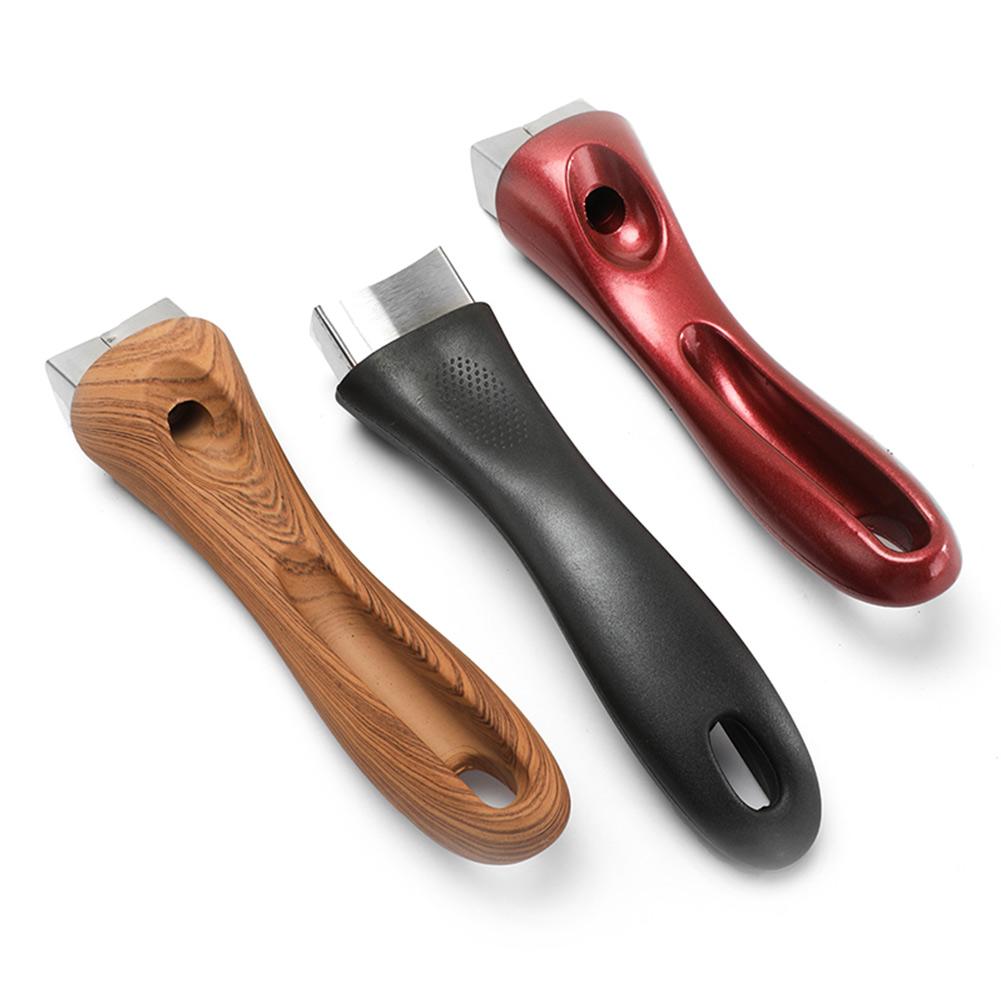 Heat Resistant Bakelite Pan Pot Handle Grip Essential Replacement for Cookware