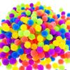 15Pcs 2cm Bayberry Massage Ball Stress Relief Toy Suitable Kids Adults Birthday Party Gift Pinata Filler Carnival Prize