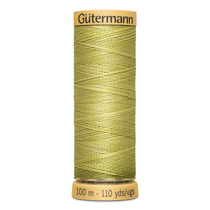 Lot de 5* 100m de fil coton Gutermann - Att 248