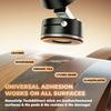 Car Phone Holder Mount with Vacuum Suction 20 N52 Magnetized Rings 1.3KG Load Capacity 360 Degrees  Adjustable Foldable