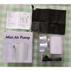 Air Pump Wireless Air Compressor Camping Inflatable Deflate Beds Mats Swimming Ring Mini Portable Outdoor Inflator