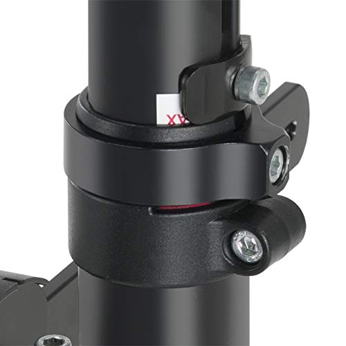 MINOURA Bike Tower 25D Black Display Stand Tension Type Black Black (3-split column)