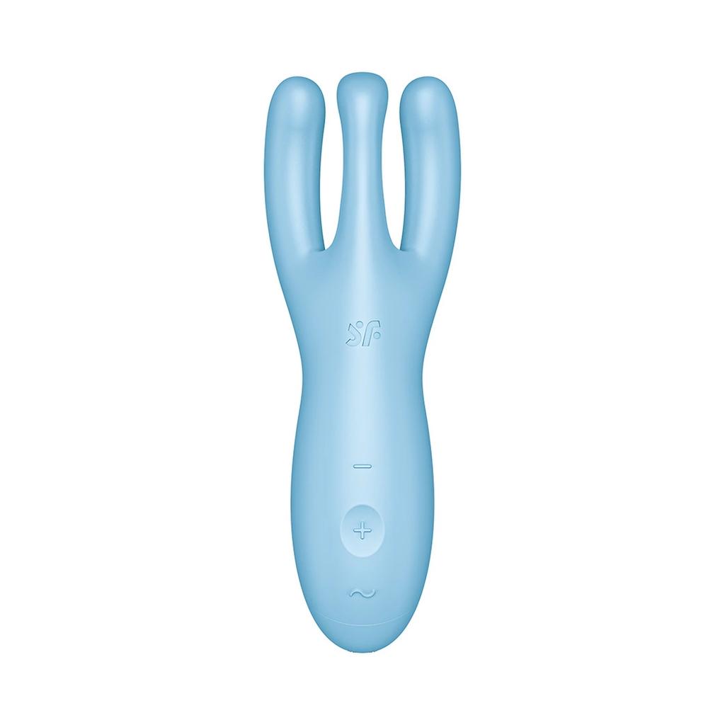 Satisfyer - Threesome 4 Clitoral Stimulator