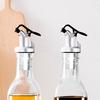 Ölflaschenverschluss, auslaufsichere Ausgießer, auslaufsicherer Ölflaschenverschluss, automatischer Ölausgießer für Küche, Restaurant und Bar