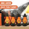Halloween Pumpkin Lamps Children's Small Portable Lights Holiday Atmosphere Props Halloween Decorations Lights