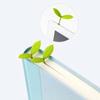 Silicone Reading Little Leaves Bookmark Little Grass Bud Sprout Bookmark Grass Buds Bookmark