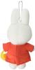 Sekiguchi Maruko Meets Miffy Mascot Keychain 601332