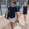 Decathlon Men's Quick-Dry Tennis T-Shirt