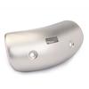 For Motorcycle Exhaust Pipe Anti-Scalding Cover 806-Titanium Color