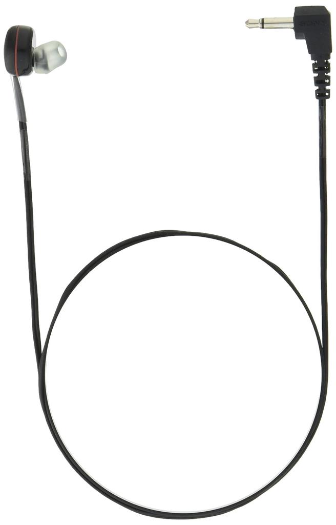Sony Mono Earphone Single Use 1.0m Ear/General ME-L82