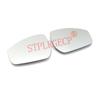 For Jaguar Range Land Rover Evoque Discovery L538 L550  Left or Right Door Side Wing Mirror Glass Heated Rear View Replacement