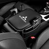 Car Center Console Armrest Box Cushion Cover Pad Protector Mat for Mitsubishi