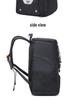 Waterproof Multifunctional Basketball Training Backpack - Large Capacity & Insulated