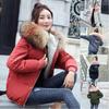 Premium Women's Short And Thick Down Cotton Winter Coat For Stylish Comfort