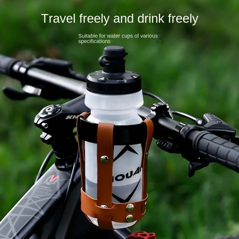 NEW For Goldwing Motorcycle Accessories Retro Water Cup Holder Beverage Bottle Holder