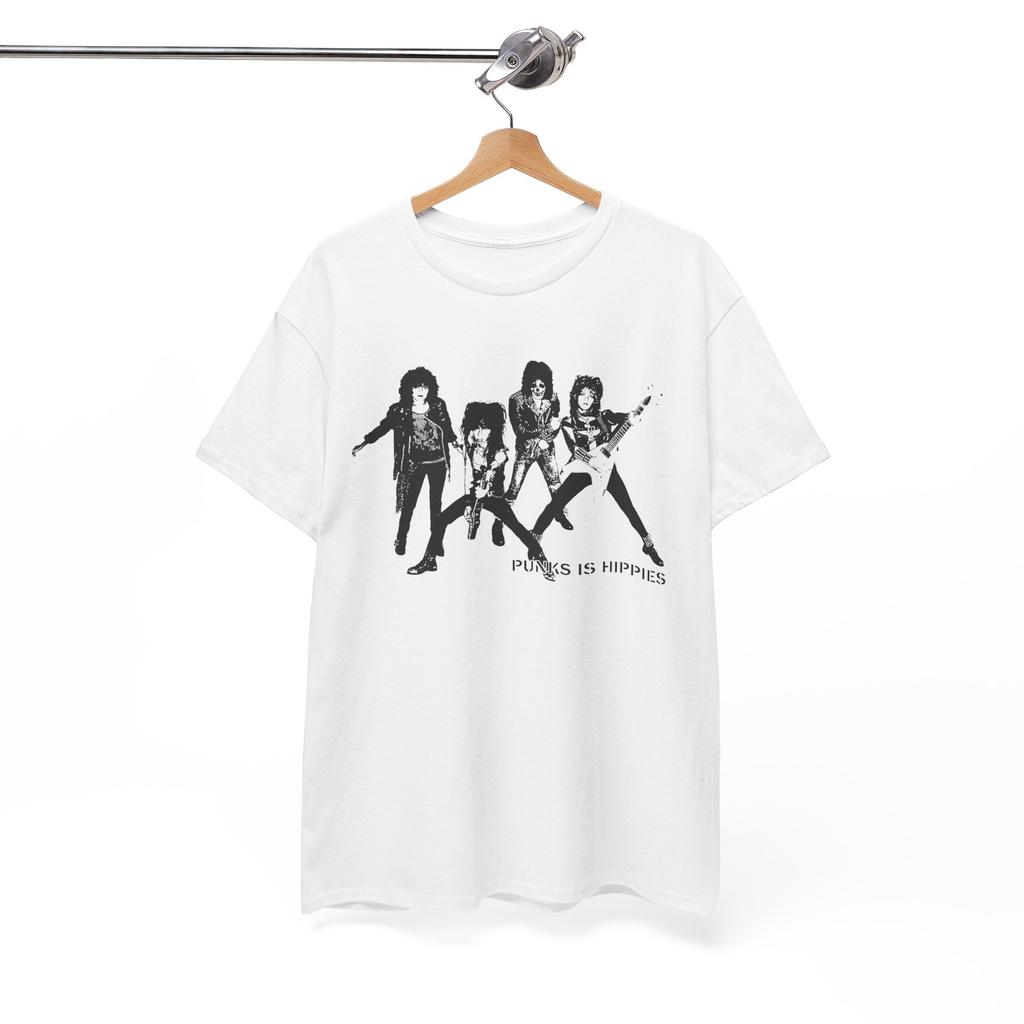 GISM Tee-Shirt, Collage, Old-School Japanese Hardcore Punk, UNISEX SHIRT