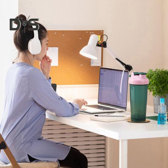 Protein Shaker with Blender Ball 600ml Portable Wide Mouth Shaker Cup for Easy Mixing Whey Protein Shaker Bottle for Shakes Supplements