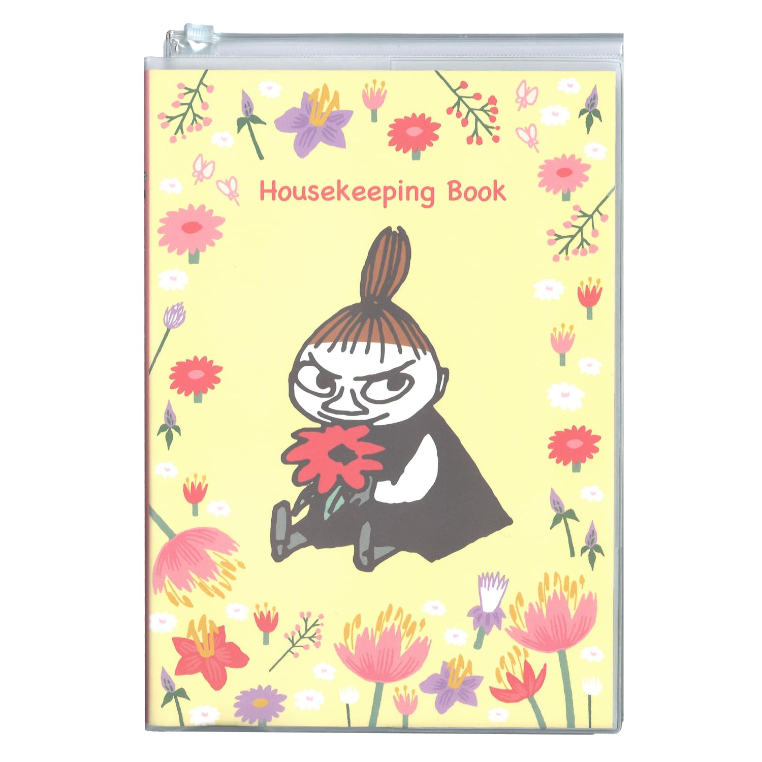 

Gakken Staful Мумин Домашняя бухгалтерская книга B5 Кремовая D16018 кремовый