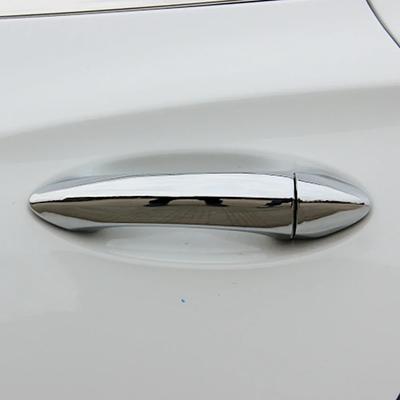 Pro Chevrolet Cruze 2. generace 2016-2019 Chromovaná lišta krytu vnější kliky dveří Pro Chevrolet Bolt EV 2017-2020