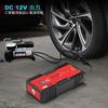 FOWAWU 12v Car Jump Starter 18000mAh 1500A Peak Current (7.0L Gasoline Vehicles, 5.5L Diesel Vehicles) Portable Car Jump Starter LED Light Mobile
