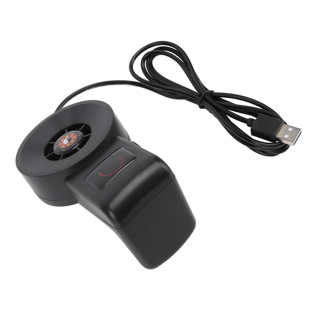 Aquarium Kühlventilator USB-Anschluss Leiser Betrieb Platzsparend Fisch Kühlventilator für alle Jahreszeiten
