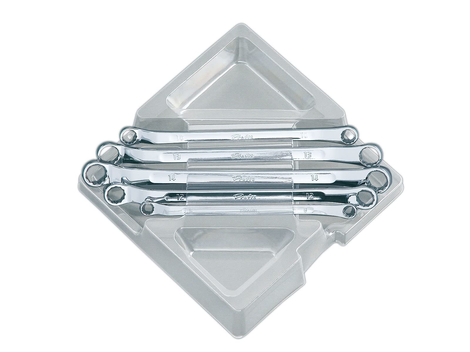 

Kyoto Tool Profit Tool Open End Wrench TM305 (KTC) Set, 5-Piece Set,