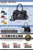 Shoulder Bag for Shoulder Black [T.Y.ryanryan] Women, Crossbody, Handbag, Bag, Bow,