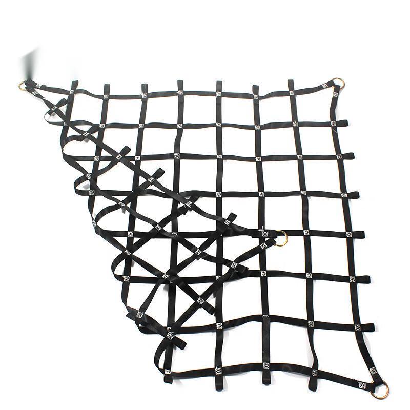 

Heavy-Duty Flat Lifting & Cargo Net