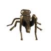 Cricket Cricket Statue Solid Brass Brass Cricket Insect Tea Pet   Desktop