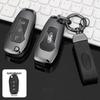 Premium Metal Protective Key Case for Ford Mondeo - Unisex Design