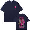 Rapper Theodora Mega Bbl Bad Boy Lovestory Graphic Tshirt Men Women Hip Hop Fashion Pop Music T Shirt Male Casual Cotton Tshirt