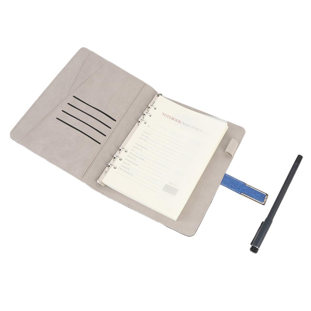 Cyfrowy Smart Pen Zestaw Notatnikowy Digitacja w Czasie Rzeczywistym Synchronizacja Konwersja do Tekstu Notatnik Bluetooth Smartpen do Notatek z Nauki