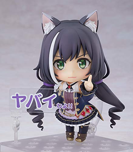 Nendoroid Princess Re Dive Cal Painted Movable Figure Connect! Non-scale ABS&PVC