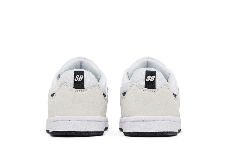 Nike SB Alleyoop White (GS)