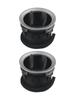 Package Content Air Vent Diffuser Air Vent Replacement Appearance Shape Size Direct Replacement High Universality Fitment