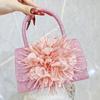 Handbag for Ladies with Elegant Style - Flower-shaped Handbag - Little Fairy Handbag