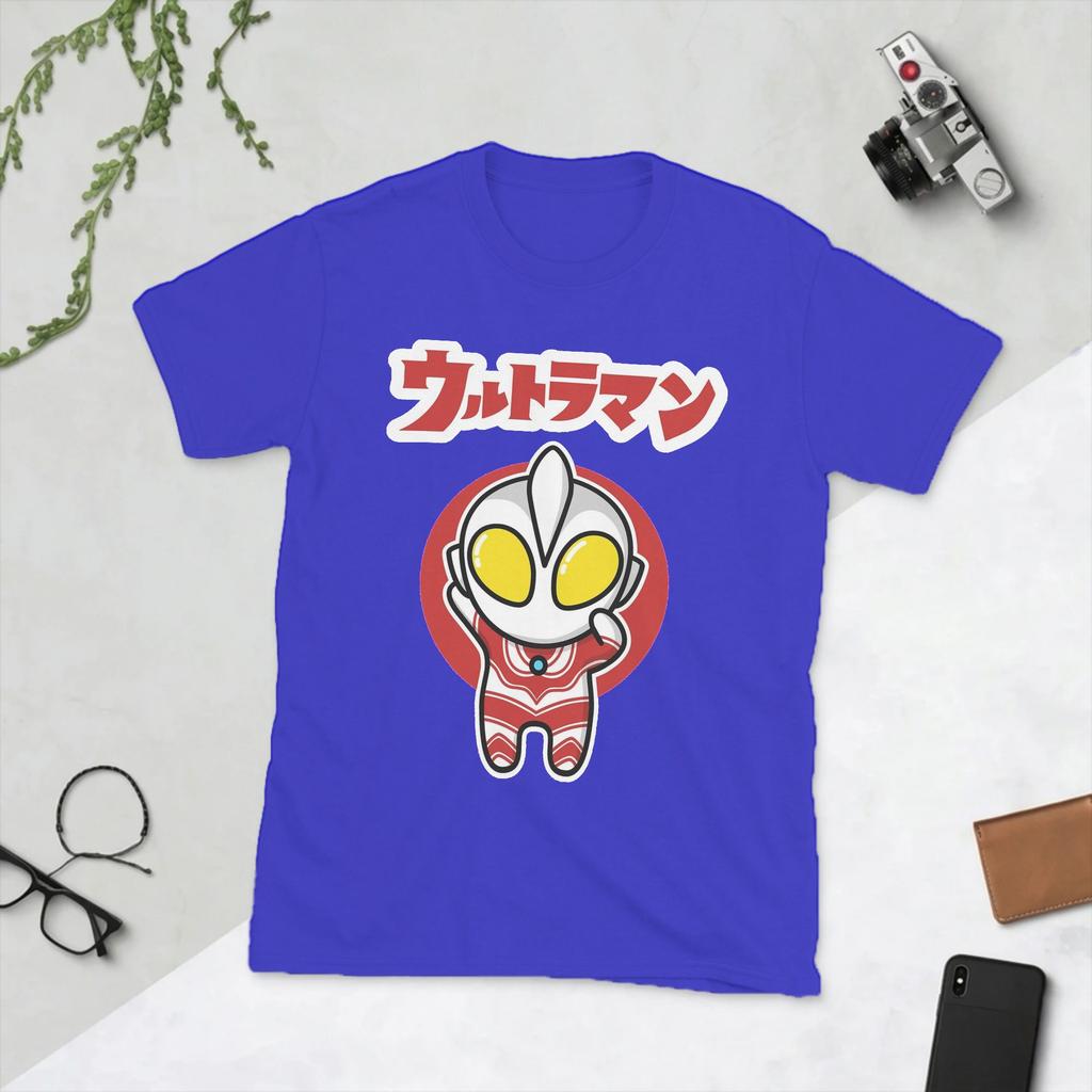 Unisex UltraUnisex Jack Chibi Style Kawaii T Shirt Cotton Tops Humorous Short Sleeve Crew Neck Tees Plus Size TShirt