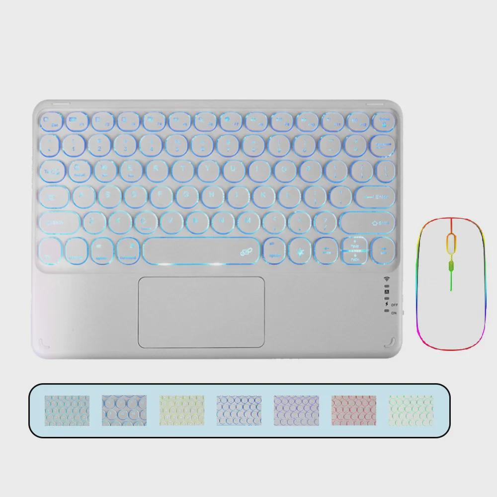 Samsung Tab S9 11-Zoll Bluetooth Tastaturhülle mit Stifthalter (2023)