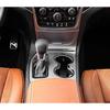 Gear Shift Control Panel + Cup Holder Cover Trim for Jeep Grand Cherokee 2016-21